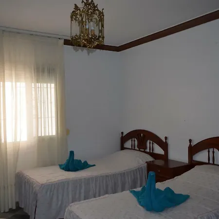 Casa Rural En Almayate Bajo Almayate Bajo