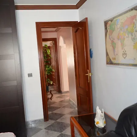 Casa Rural En Almayate Bajo Landhuis *