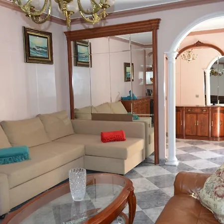Casa Rural En Almayate Bajo