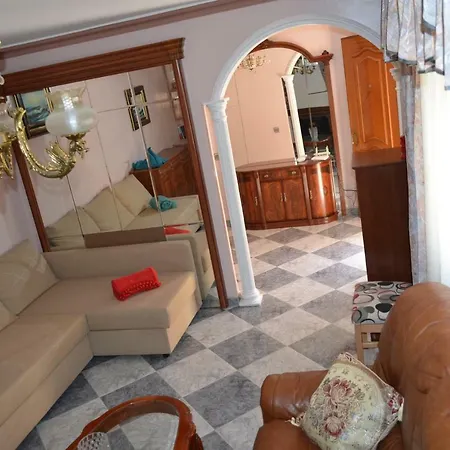 Casa Rural En Almayate Bajo *