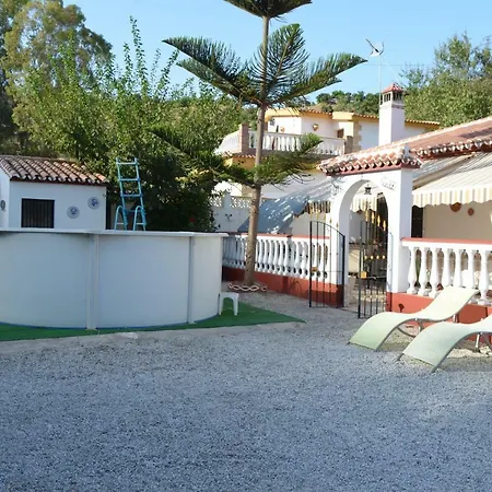 Casa Rural En Almayate Bajo *