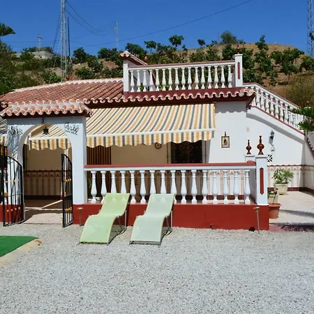 Casa Rural En Almayate Bajo * Almayate Bajo