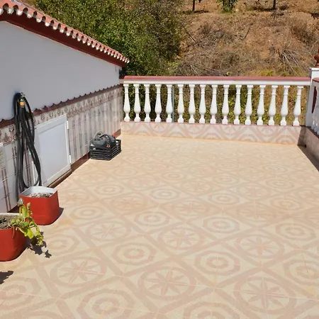 Casa Rural En Almayate Bajo Landhuis Almayate Bajo