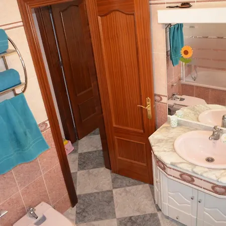 Casa Rural En Almayate Bajo *