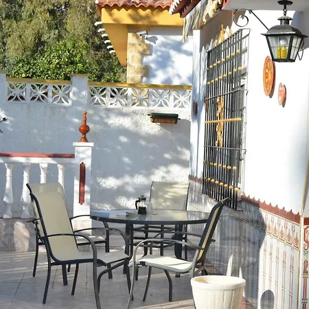 Casa Rural En Almayate Bajo