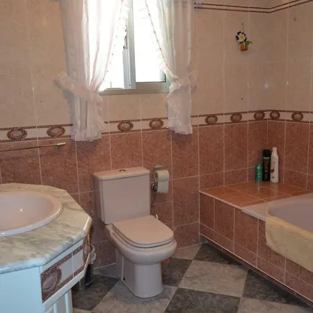 Landhuis Casa Rural En Almayate Bajo *