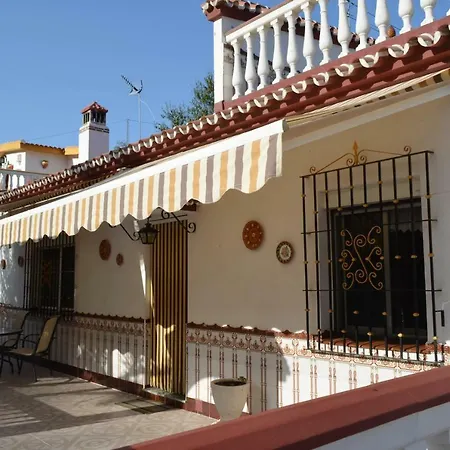 Landhuis Casa Rural En Almayate Bajo Almayate Bajo