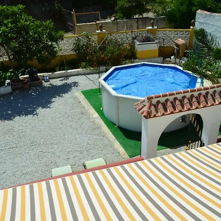 Casa Rural En Almayate Bajo *