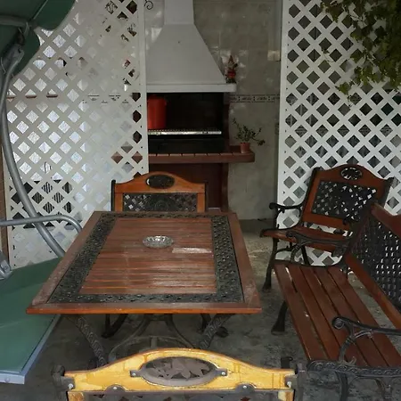 Casa Rural En Almayate Bajo Landhuis *