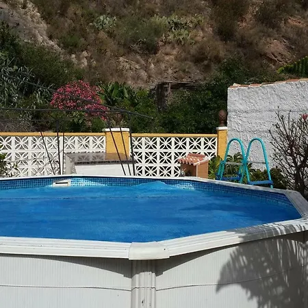 Casa Rural En Almayate Bajo Landhuis Almayate Bajo