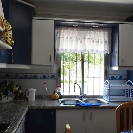 Casa Rural En Almayate Bajo