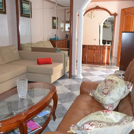 Casa Rural En Almayate Bajo Almayate Bajo