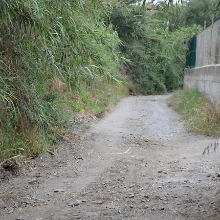 Landhuis Casa Rural En Almayate Bajo *